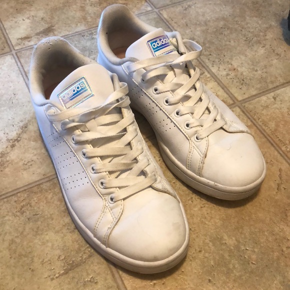 Adidas holographic sneakers - Picture 1 of 2